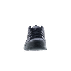 New Balance 608V5 XMX608AB5 Mens Black Leather Lifestyle Sneakers Shoes