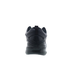 New Balance 608V5 XMX608AB5 Mens Black Leather Lifestyle Sneakers Shoes