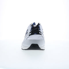 New Balance 608V5 XMX608WR5 Mens White Canvas Lifestyle Sneakers Shoes