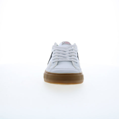 New Balance 212 XNM212TPO Mens White Leather Lifestyle Sneakers Shoes