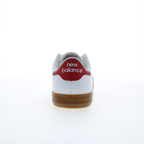 New Balance 212 XNM212TPO Mens White Leather Lifestyle Sneakers Shoes