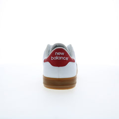 New Balance 212 XNM212TPO Mens White Leather Lifestyle Sneakers Shoes