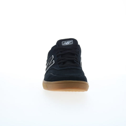 New Balance 288 XNM288SGM Mens Black Suede Lifestyle Sneakers Shoes
