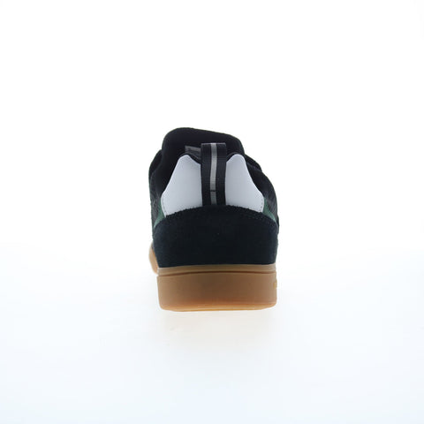 New Balance 288 XNM288SGM Mens Black Suede Lifestyle Sneakers Shoes