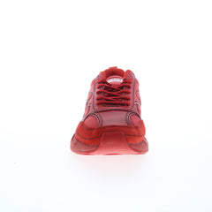Diesel S-Serendipity Sport Mens Red Canvas Lifestyle Sneakers Shoes