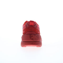 Diesel S-Serendipity Sport Mens Red Canvas Lifestyle Sneakers Shoes