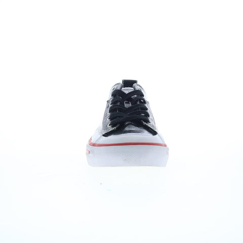 Diesel S-Athos Low Y02882-P4789-H1532 Mens Black Lifestyle Sneakers Shoes