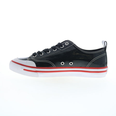 Diesel S-Athos Low Y02882-P4789-H1532 Mens Black Lifestyle Sneakers Shoes