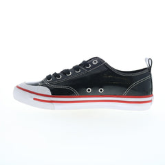Diesel S-Athos Low Y02882-P4789-H1532 Mens Black Lifestyle Sneakers Shoes