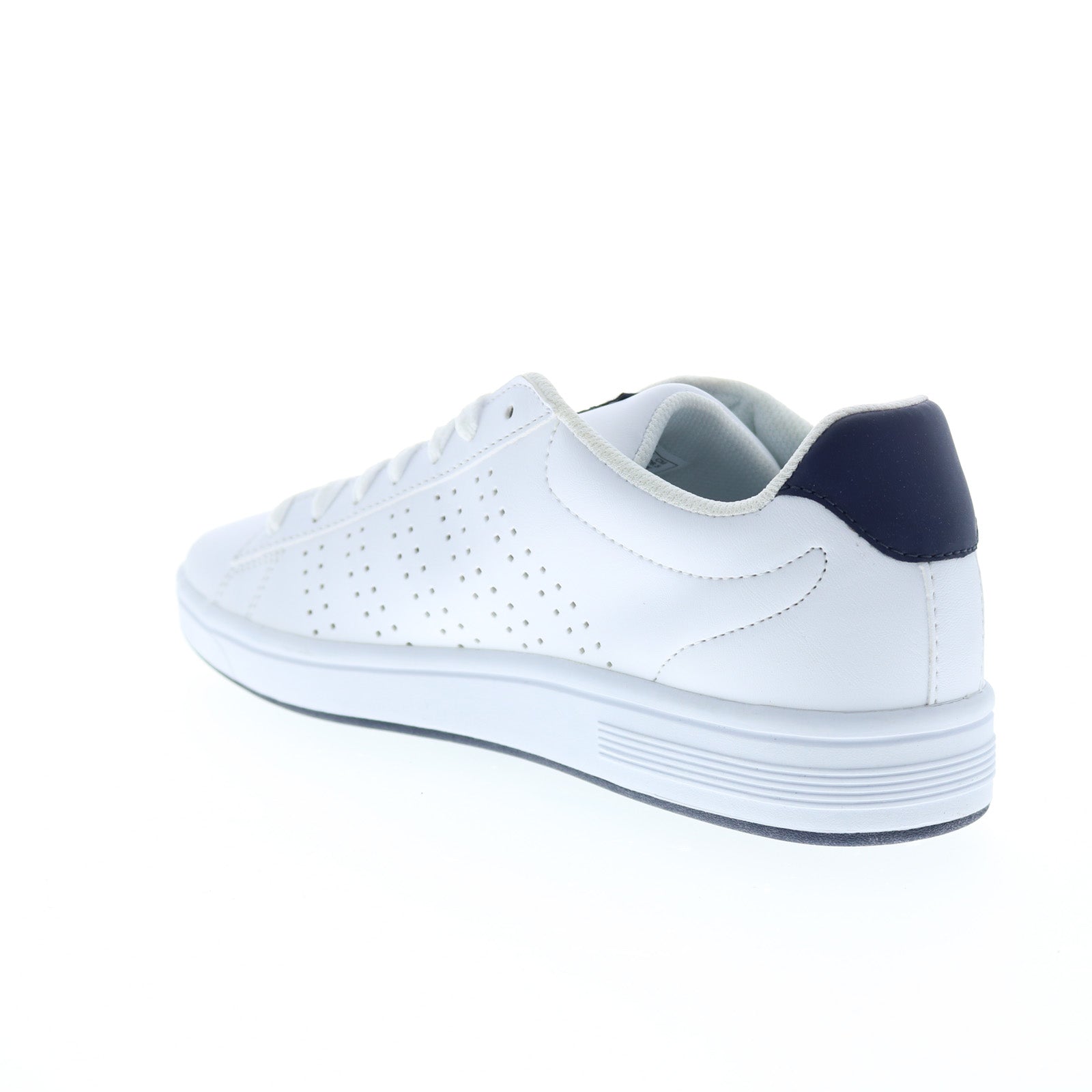 Encyclopedie voordeel Altaar K-Swiss Court Casper 05608-109-M Mens White Lifestyle Sneakers Shoes - Ruze  Shoes