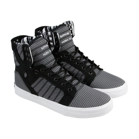 Supra vaider shop canvas skate shoes