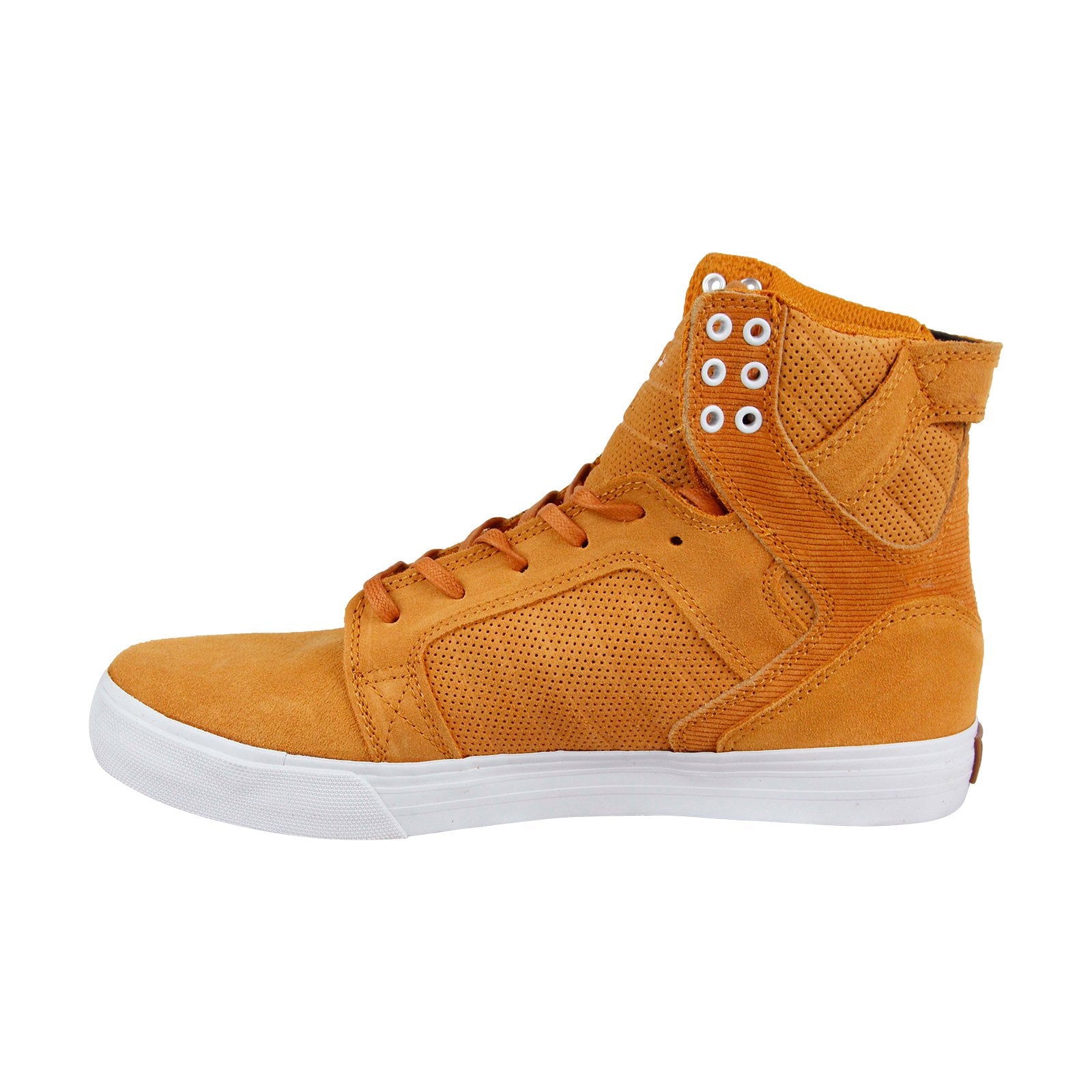 Supra skytop heathered knit skate outlet shoes