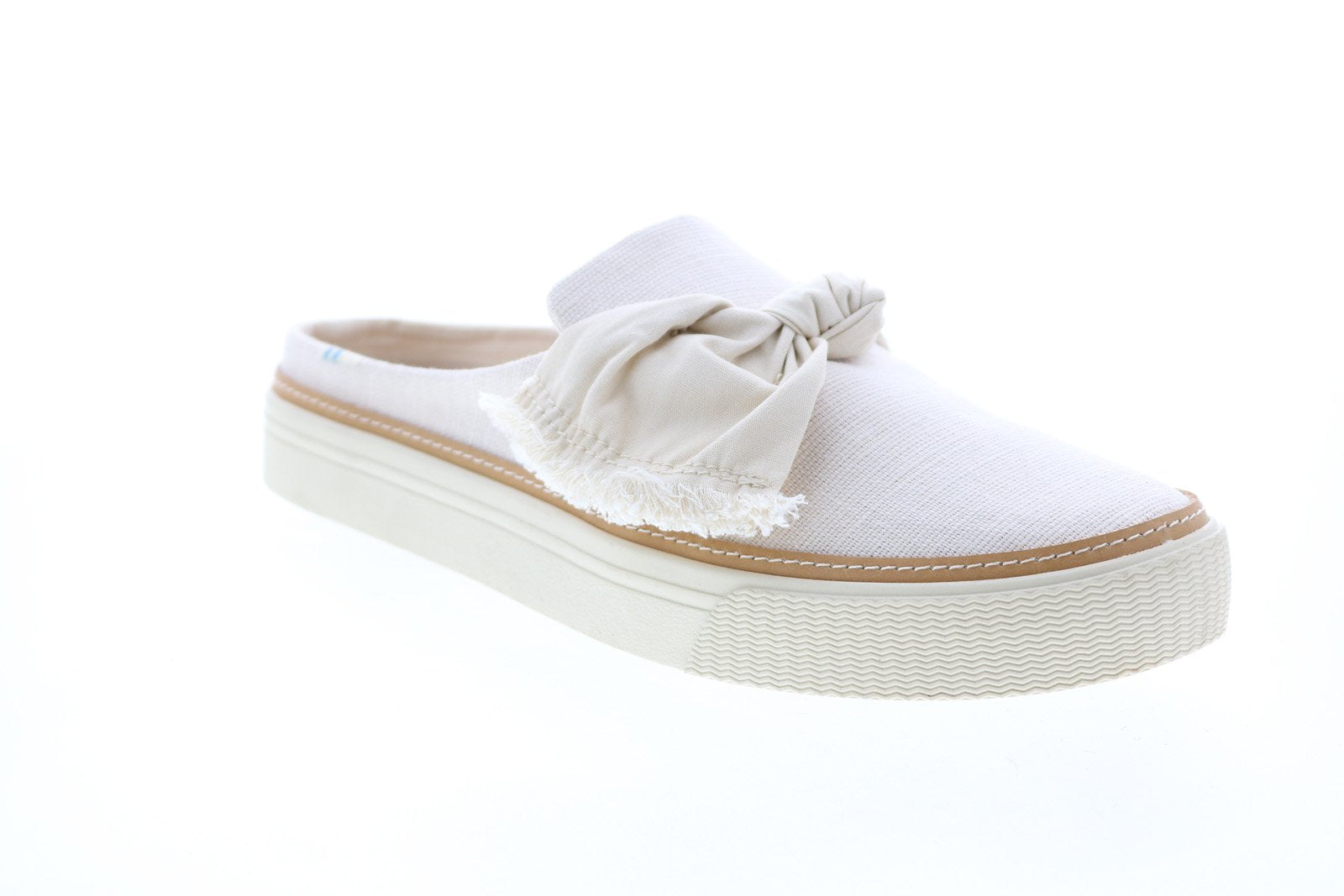 Toms natural heritage 2024 canvas with knot