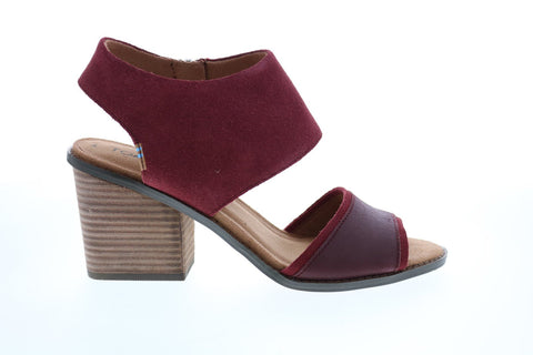 toms shoes for women heels