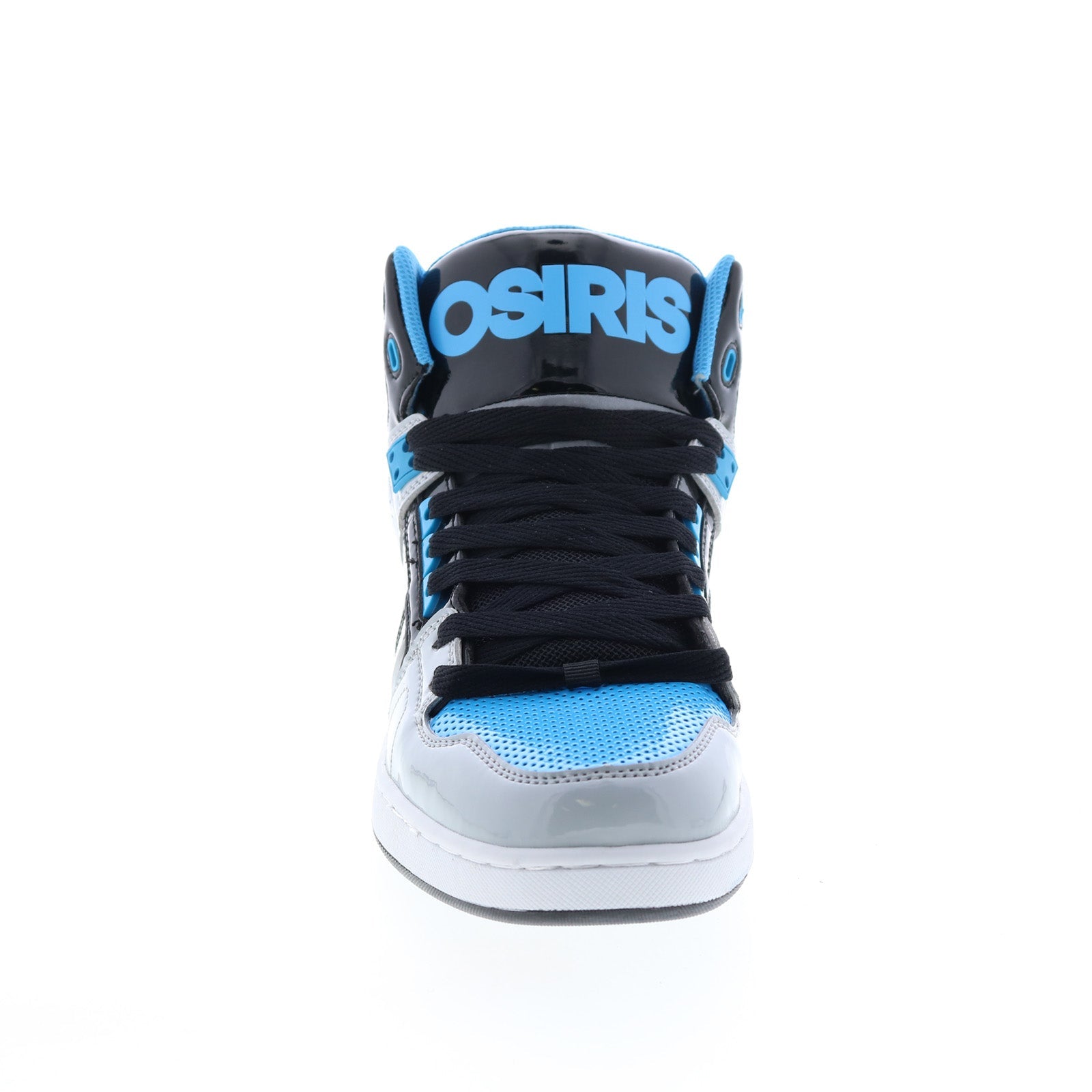 Osiris NYC 83 CLK 1343 2847 Mens Gray Skate Inspired Sneakers 