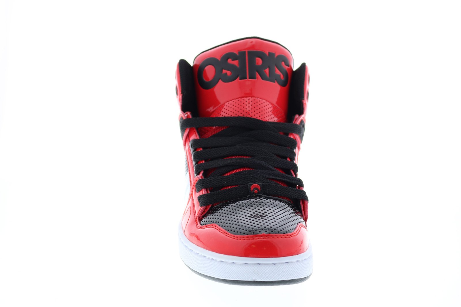 Osiris Nyc 83 Clk 1343 706 Mens Red Synthetic Skate Inspired 