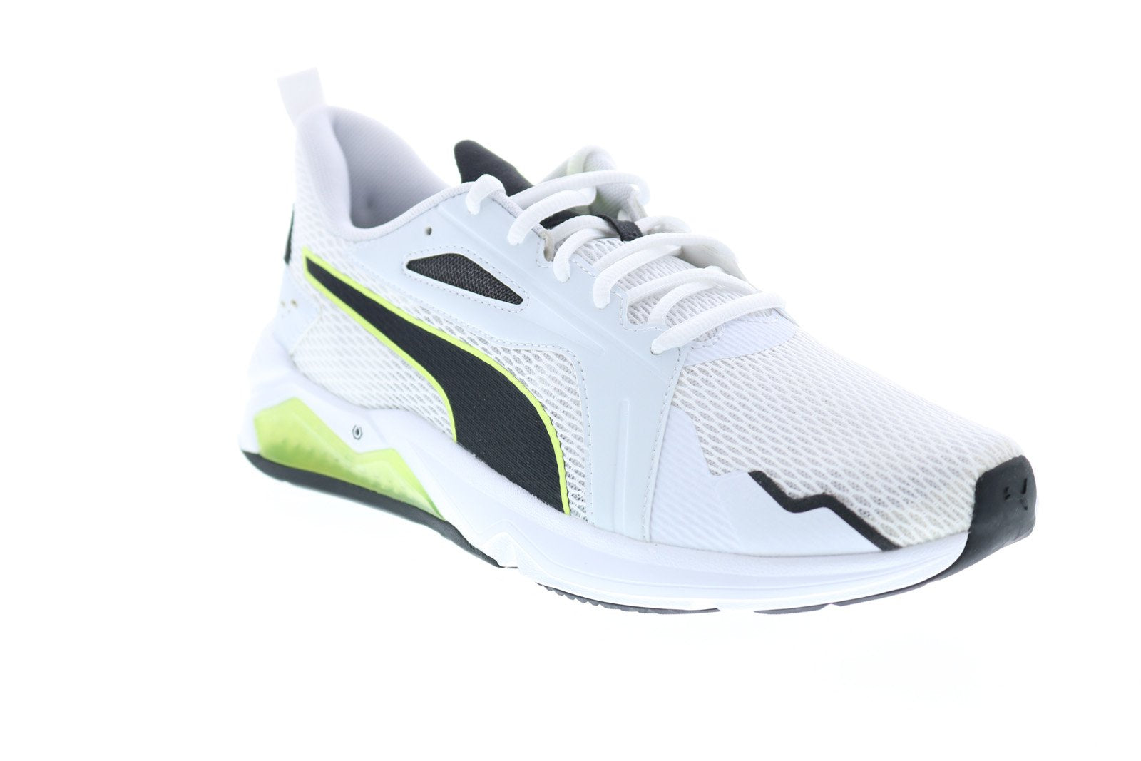 Puma LQDCELL Method 19368502 Mens White Mesh Athletic Cross