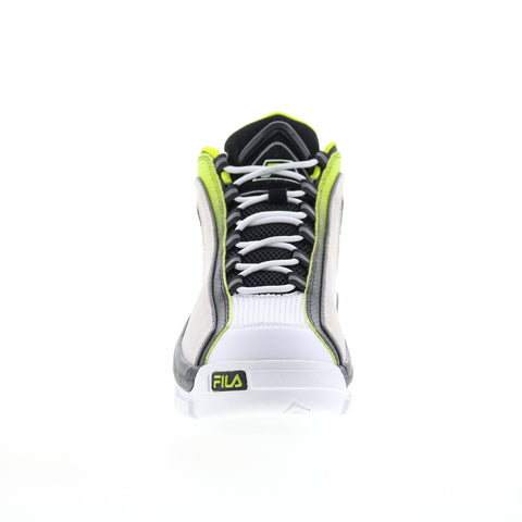 Fila Athletic Black and Green Shoes -Men's