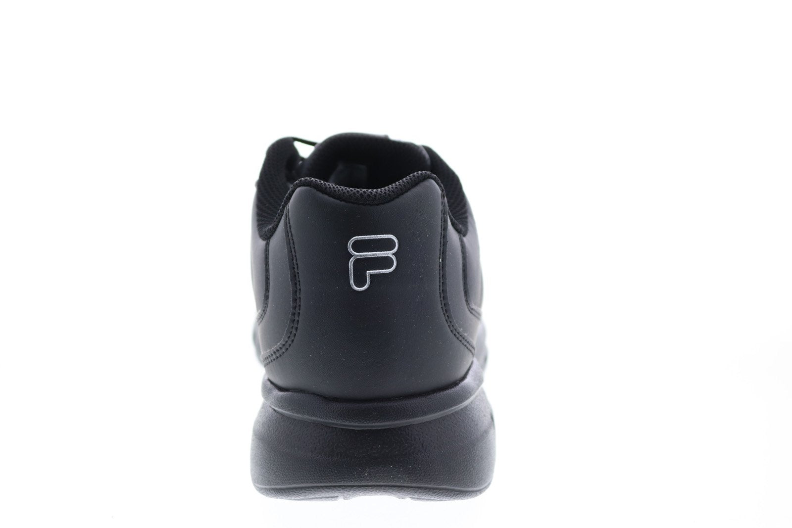 Fila Fulcrum 3 1SC50117-010 Mens Black Synthetic Lifestyle