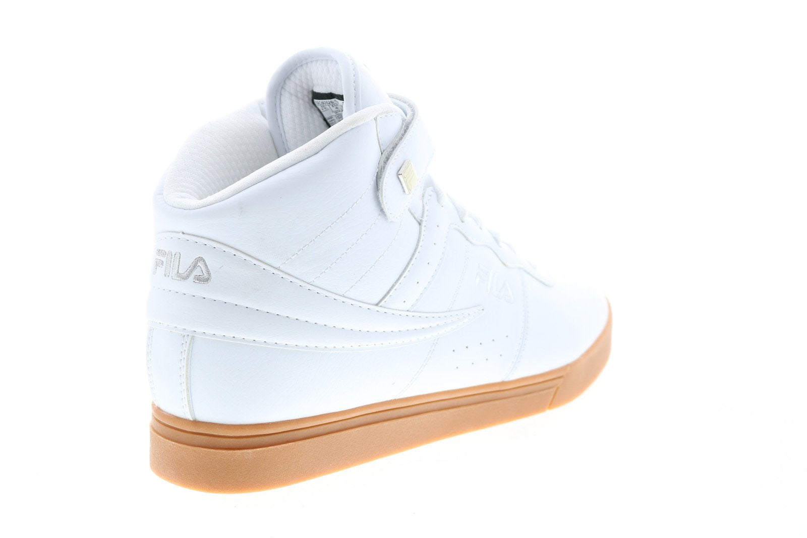 Fila Vulc 13 1SC60526-164 Mens White Synthetic Lifestyle Sneakers 