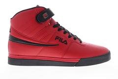 Fila Vulc 13 1SC60526-601 Mens Red Synthetic Lace Up Low Top Sneakers Shoes