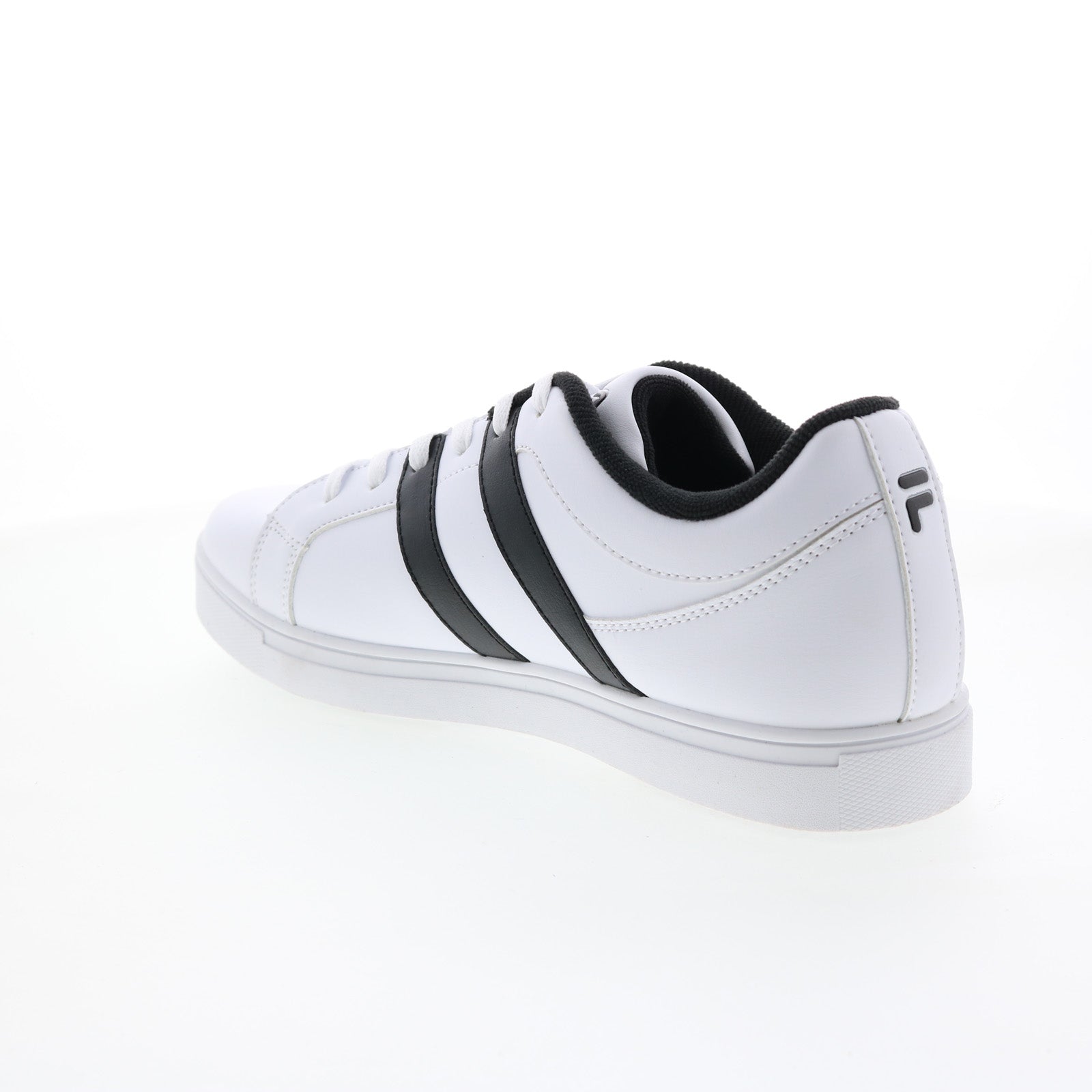 Fila Boca On The 8 1b Mens White Leather Lifestyle Sneake -  GenesinlifeShops Germany - Zip - up sweatshirt Fila