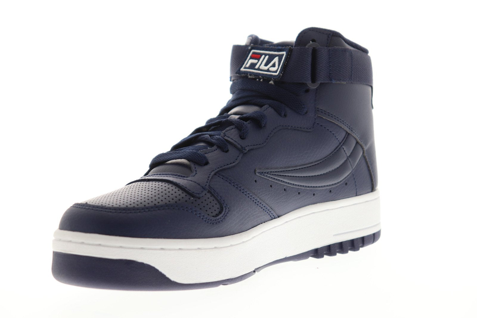 Fila Fx-100 Big Logo 1BM00201-422 Mens Blue Casual Lifestyle