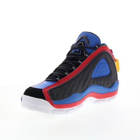 Fila Grant Hill 2 GB 1BM01846-434 Mens Blue Athletic Basketball Shoes