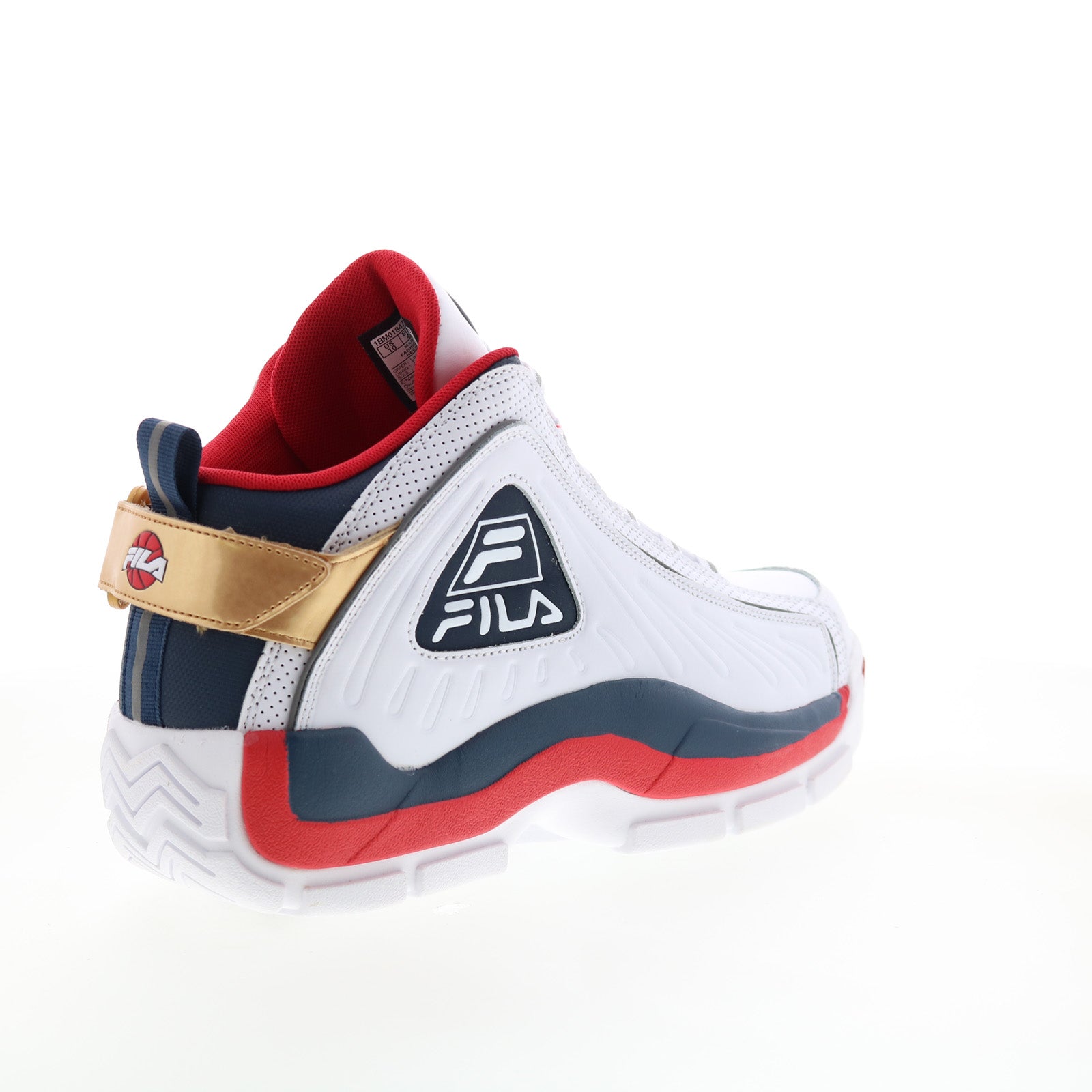 Fila Celebrates Grant Hill With Limited Edition Team USA GH2 Sneaker -  Boardroom