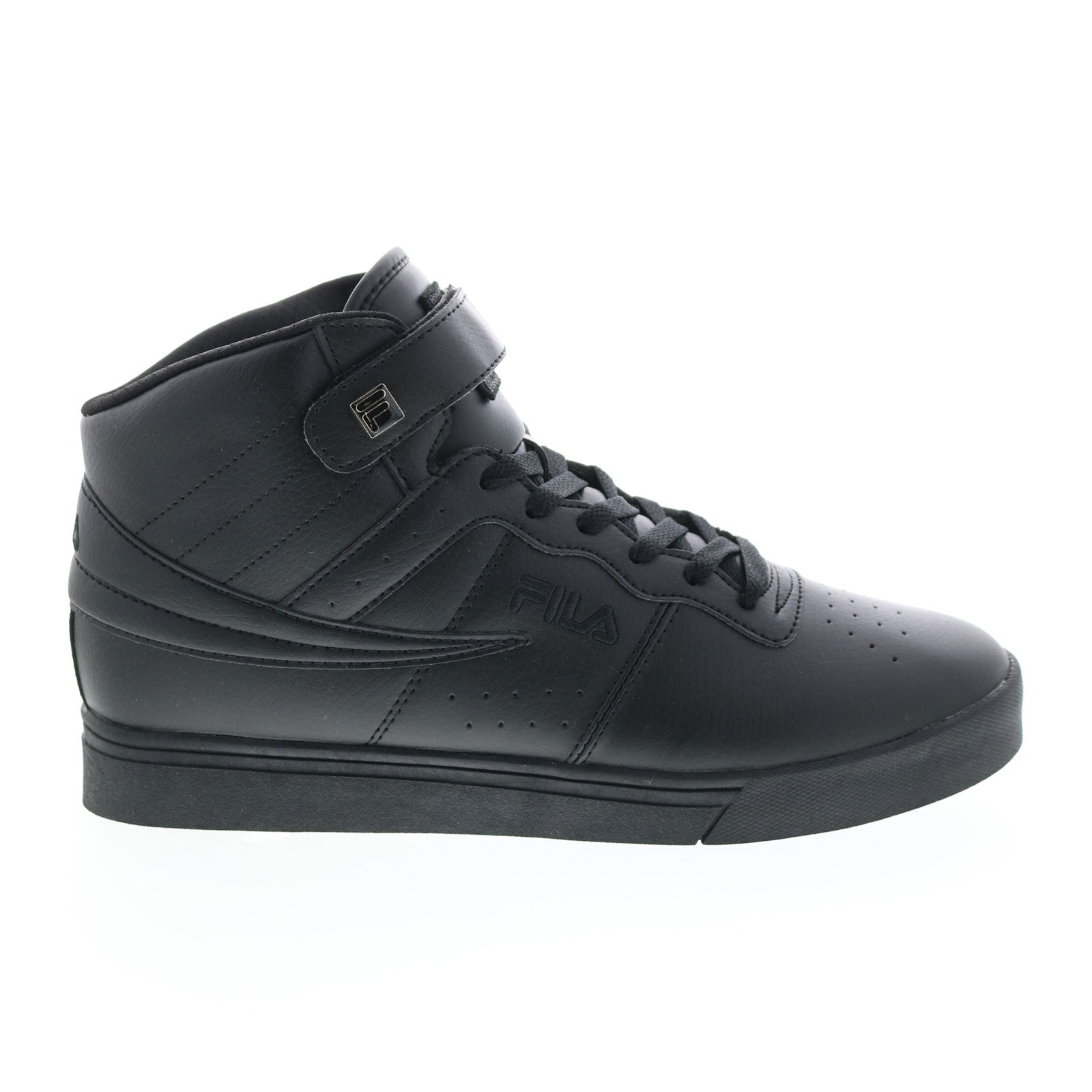Fila Vulc 13 1CM00347-001 Mens Black Synthetic Lifestyle Sneakers Shoes