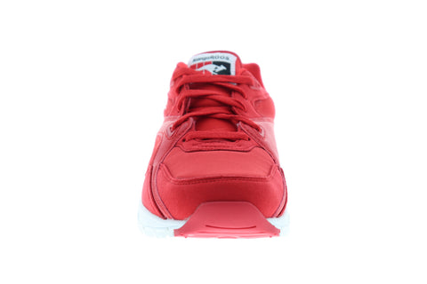 Roos Runaway 1CM00509-611 Mens Red Synthetic Lifestyle Sneakers Shoes