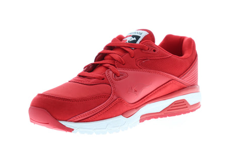 Roos Runaway 1CM00509-611 Mens Red Synthetic Lifestyle Sneakers Shoes