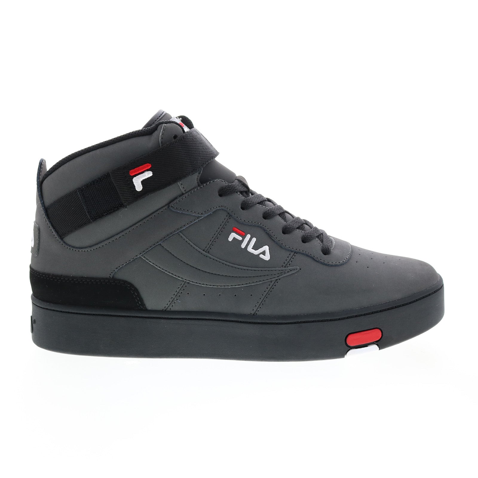 High Tops - Black - Men