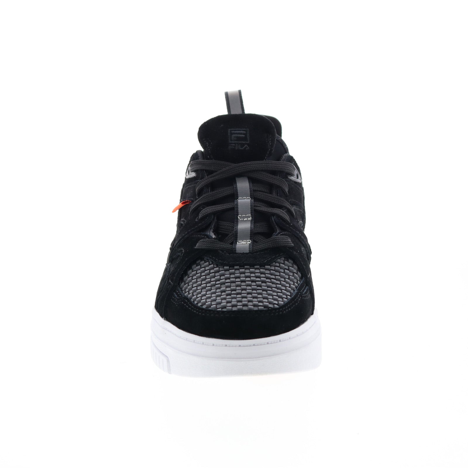 Fila Hallasan Saga V2 1FM01733-015 Mens Black Lifestyle Sneakers