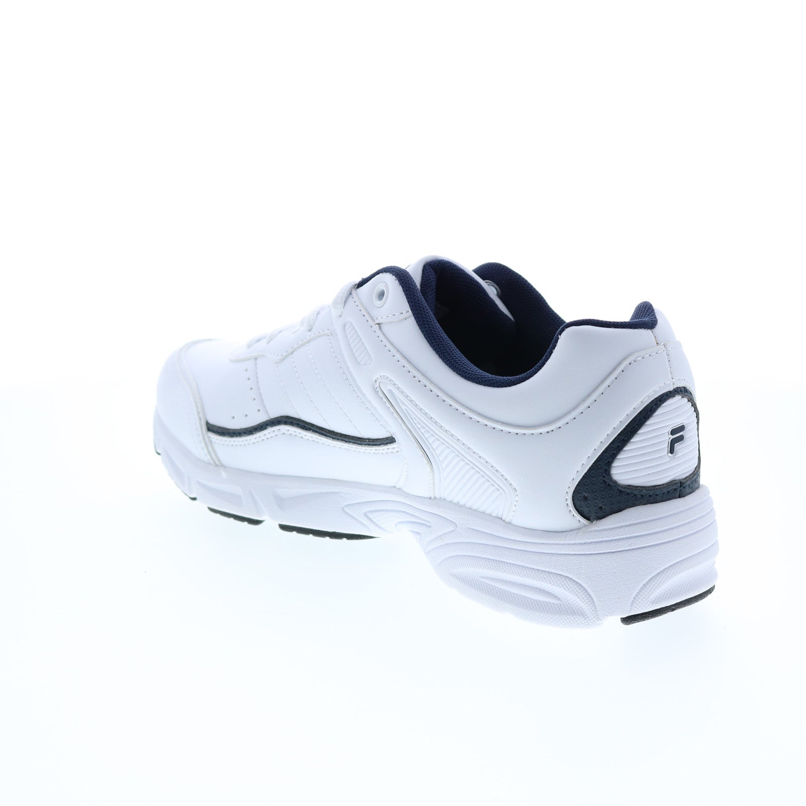 Fila Memory Sportland 1SRW0831-109 Mens White Wide Athletic