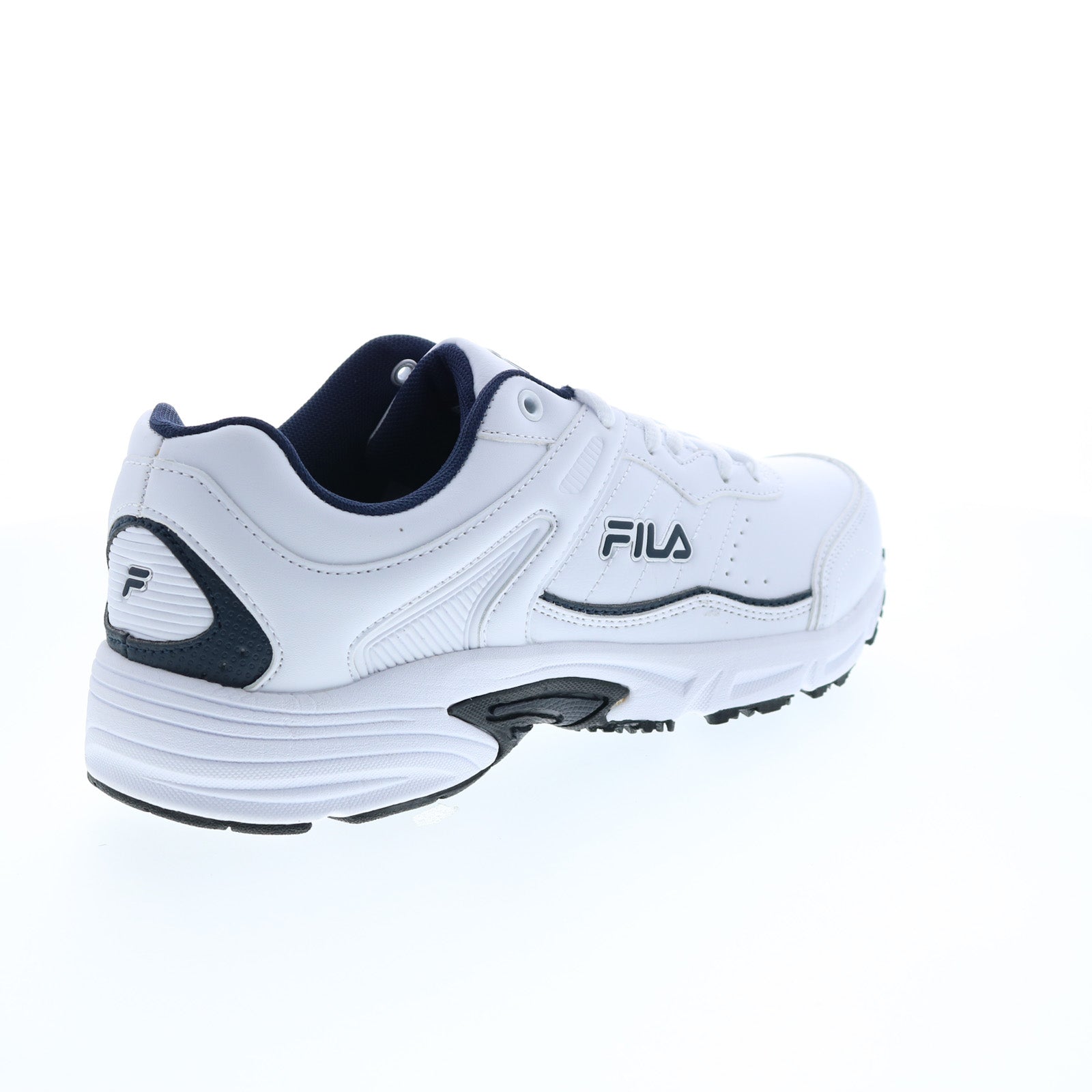 Fila Memory Sportland 1SRW0831-109 Mens White Wide Athletic