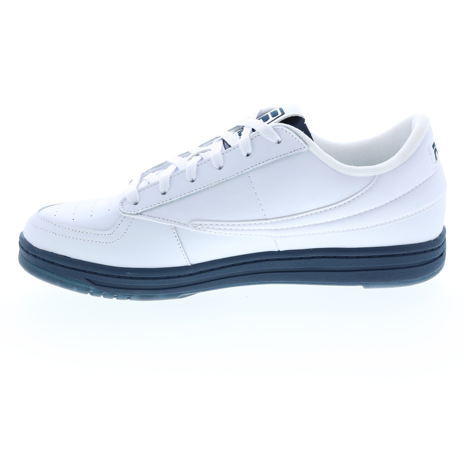 Fila Tennis 88 1TM01569-150 Mens White Leather Lifestyle Sneakers