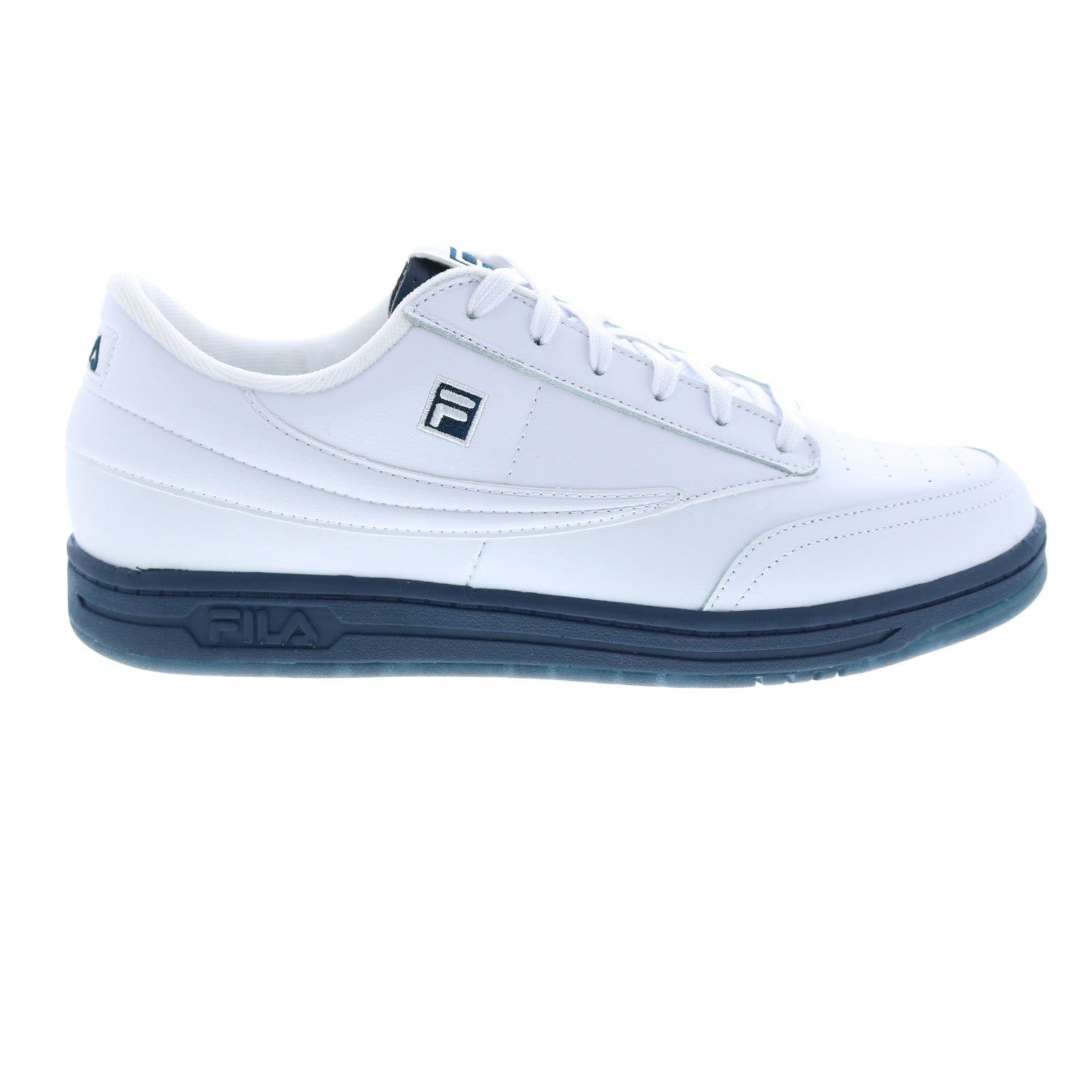 Fila Tennis 88 1TM01569-150 Mens White Leather Lifestyle Sneakers