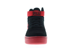 Fila suede high tops clearance