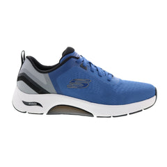 Skechers Skech Air Arch Fit Kholer Mens Blue Lifestyle Sneakers Shoes