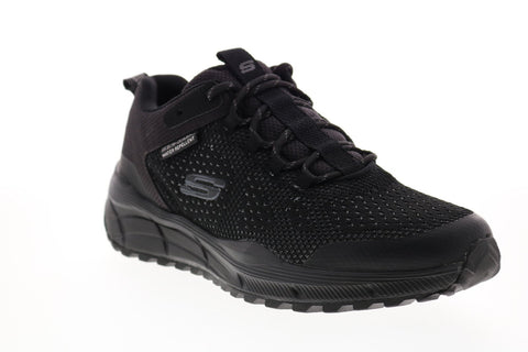 Skechers Equalizer 4.0 Trail Krylos 237027 Mens Black Athletic Hiking Shoes