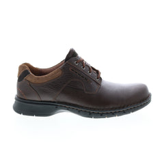 Clarks un ravel outlet brown