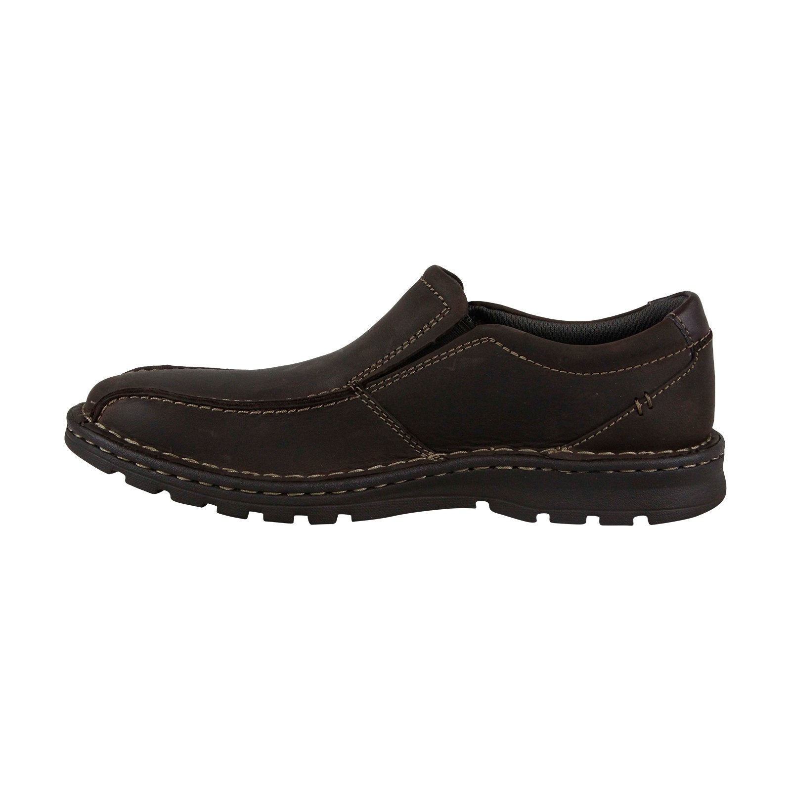 Clarks vanek 2024 step black