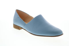 Clarks pure hot sale tone blue leather