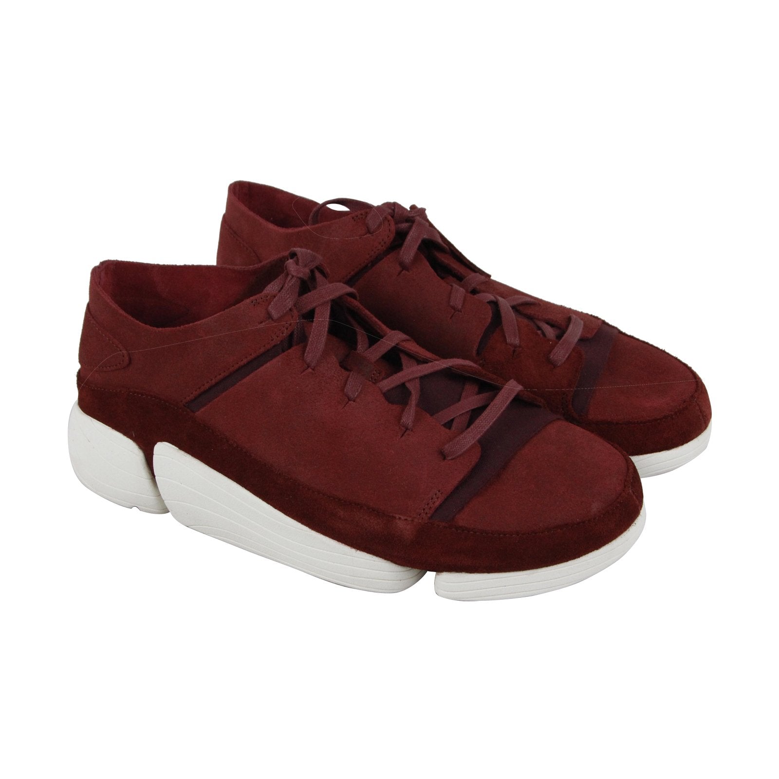 Clarks store trigenic red