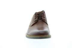 Clarks atticus lace mahogany online
