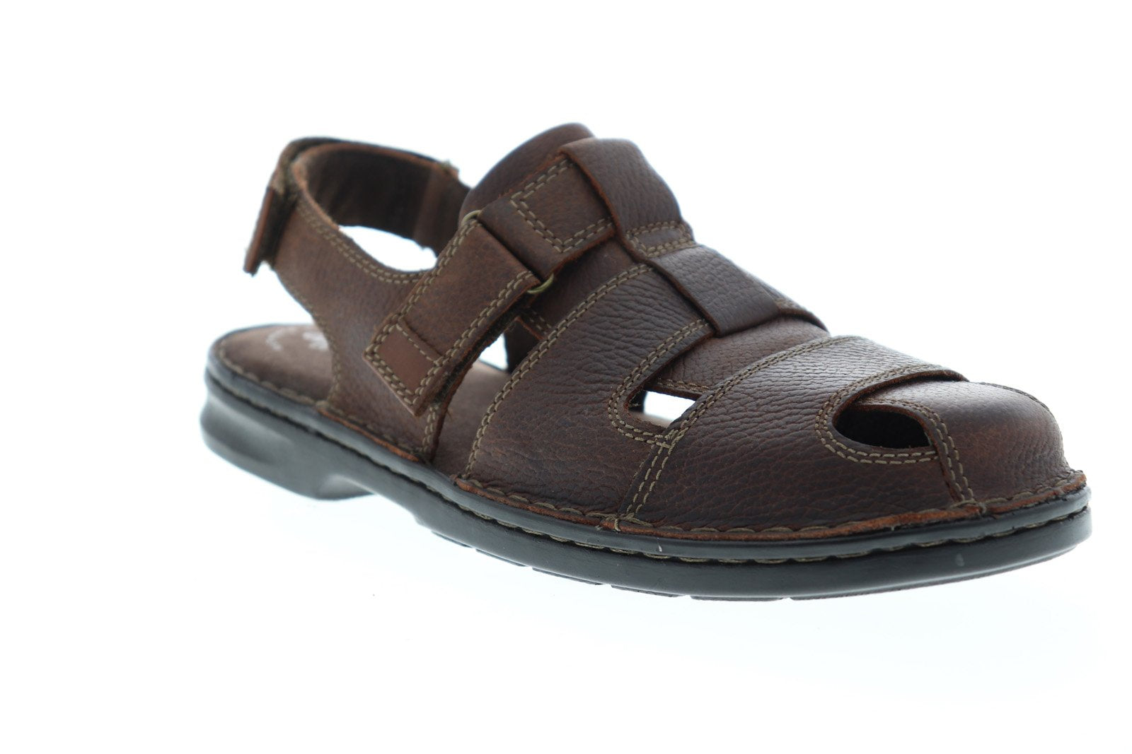 Clarks® 'Woodlake Bay' Fisherman Sandal (Men) | Nordstrom | Mens sandals, Fisherman  sandal, Mens leather sandals