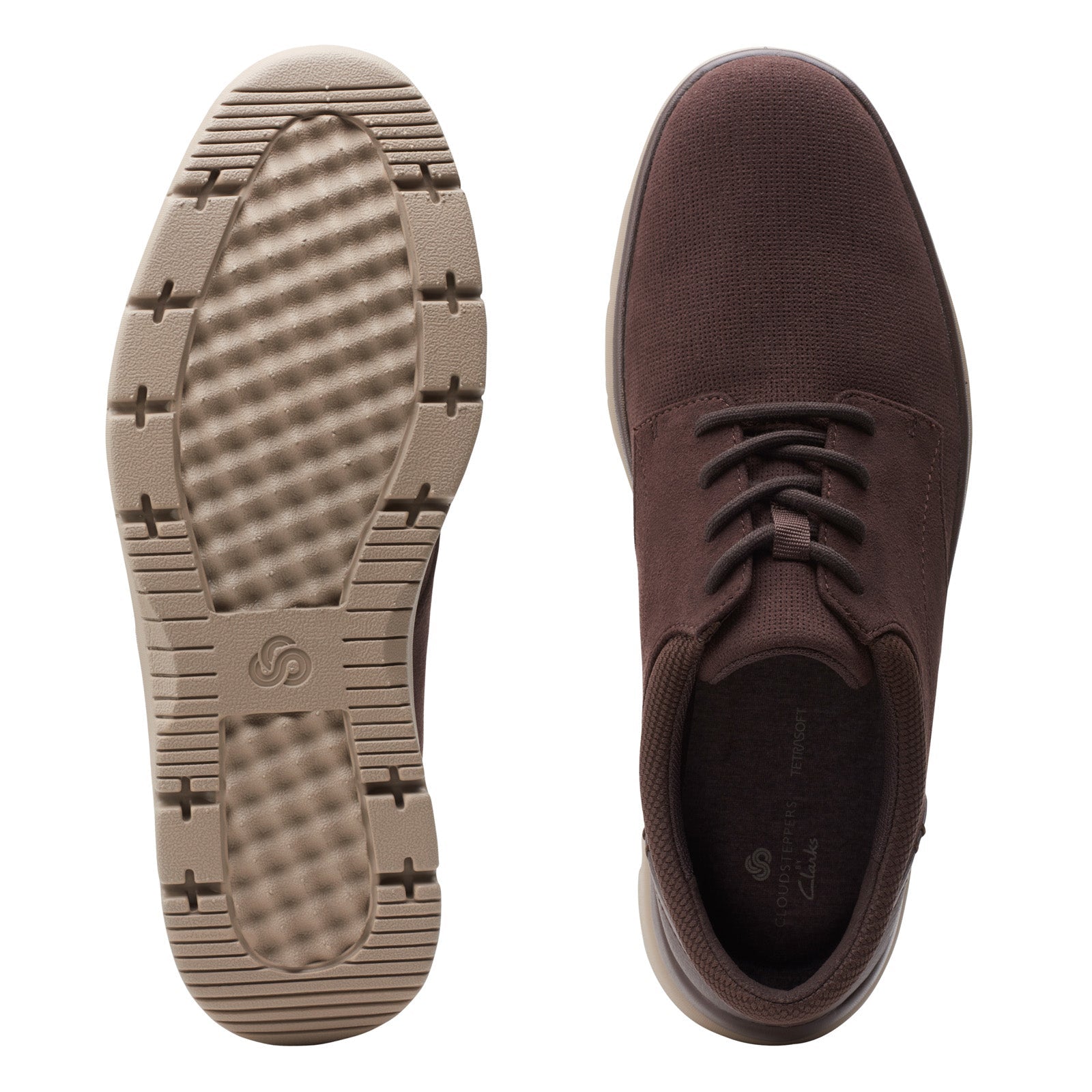 clarks tetrasoft