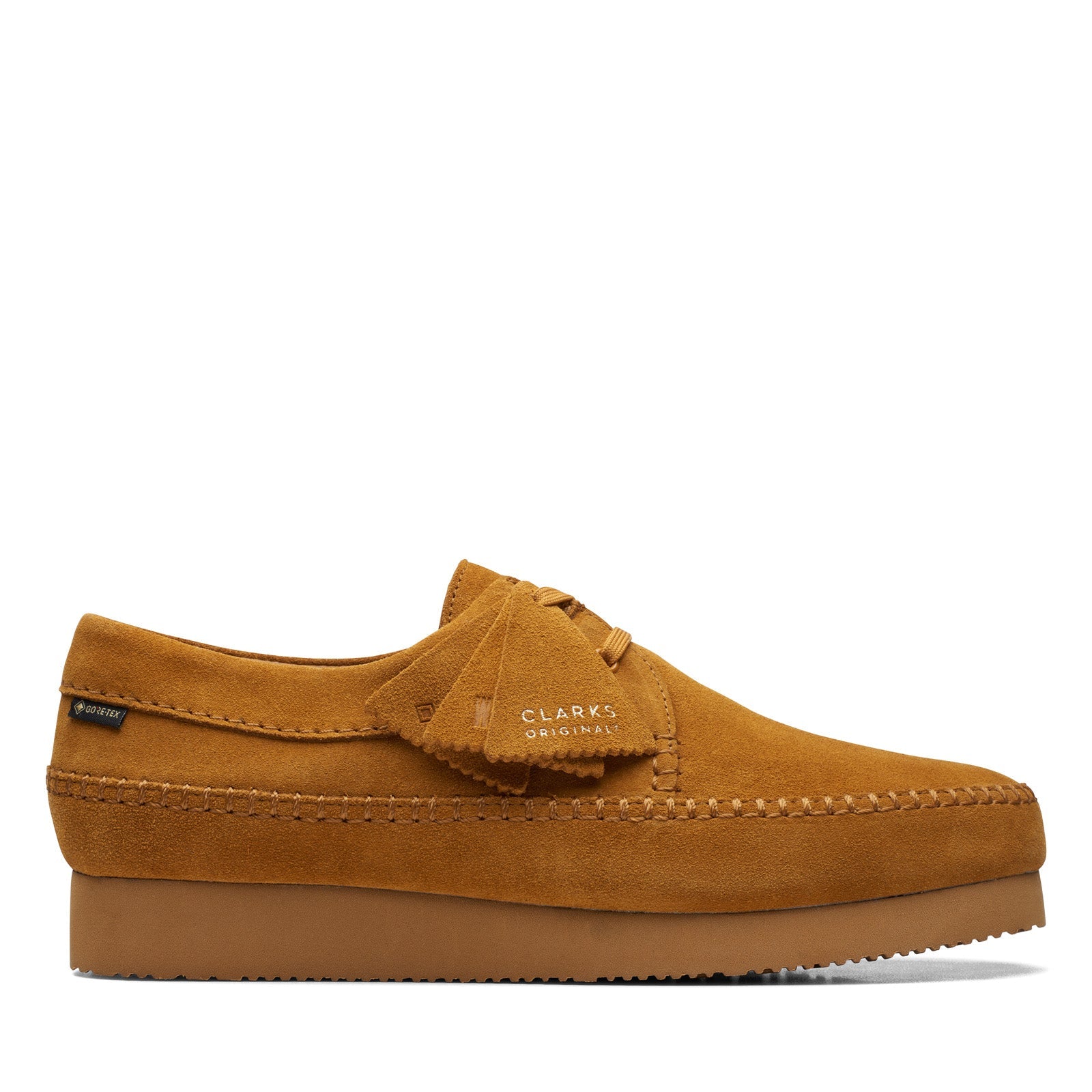 CLARKS Weaver GTX 26cm (UK7.5) Wallabee - ブーツ