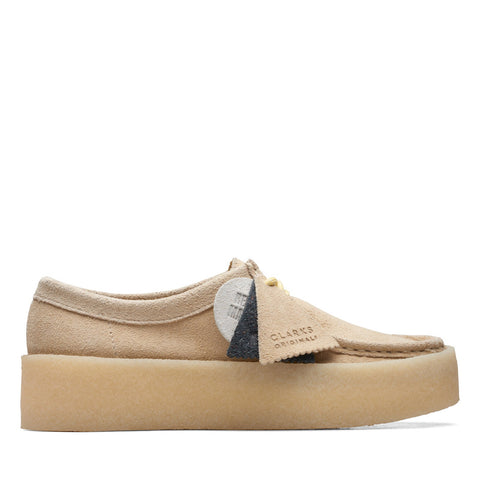 Clarks Womens Wallabee Cup Shoes 6